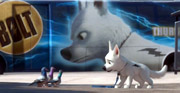 Bolt/2008/Byron Howard