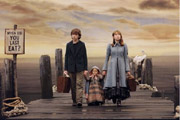 Lemony Snicket's A Series of Unfortunate Events