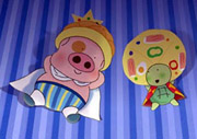 McDull, prince de la bun