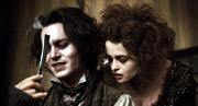 Sweeney Tod/2007/Tim Burton